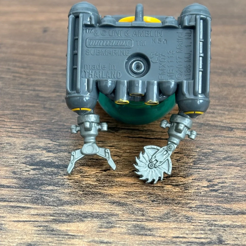 MATCHBOX jurassic world